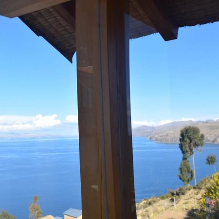 Casa De La Luna Isla Del Sol Otel Comunidad Yumani Dış mekan fotoğraf